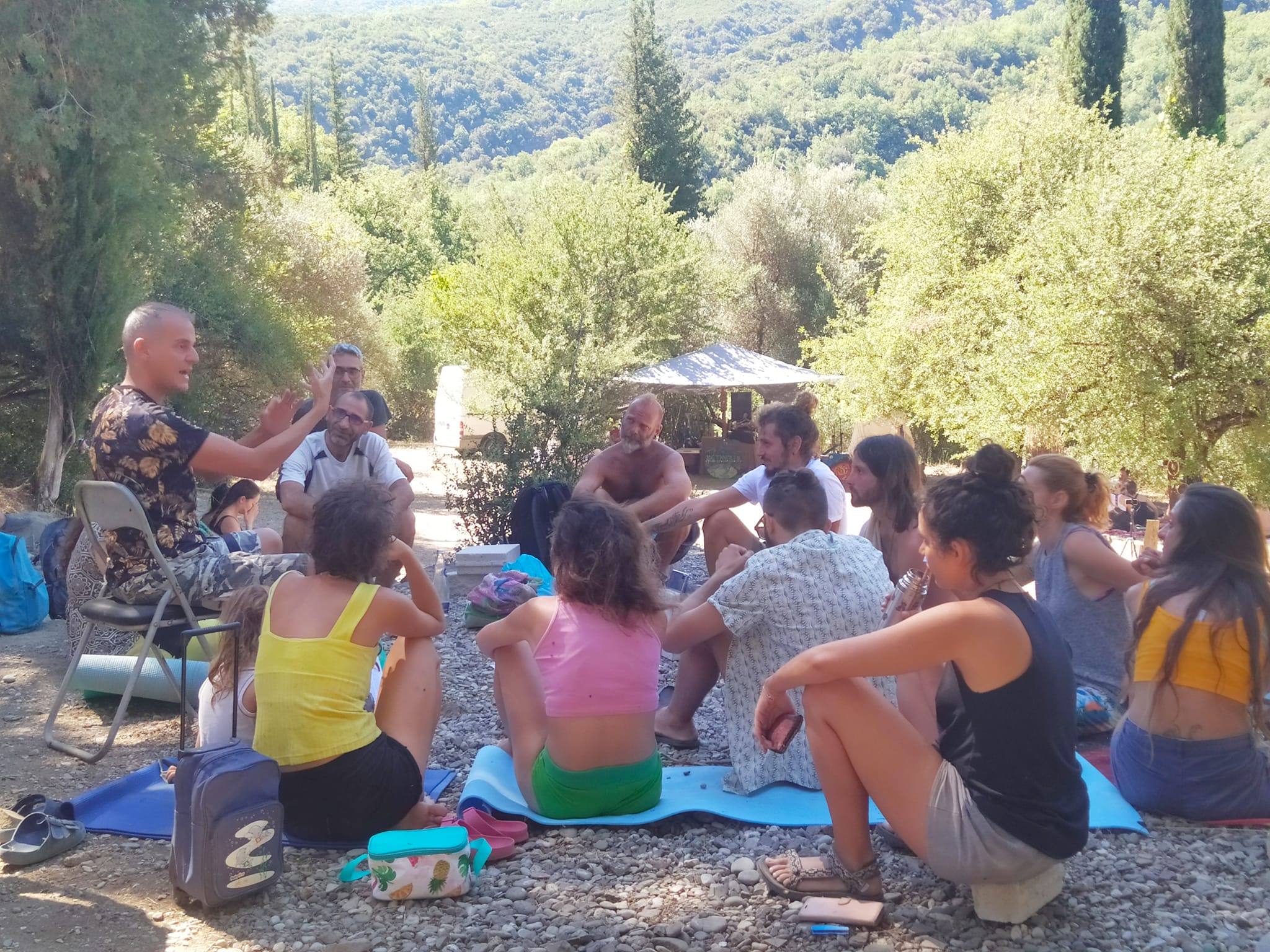 Community Circle Workshop