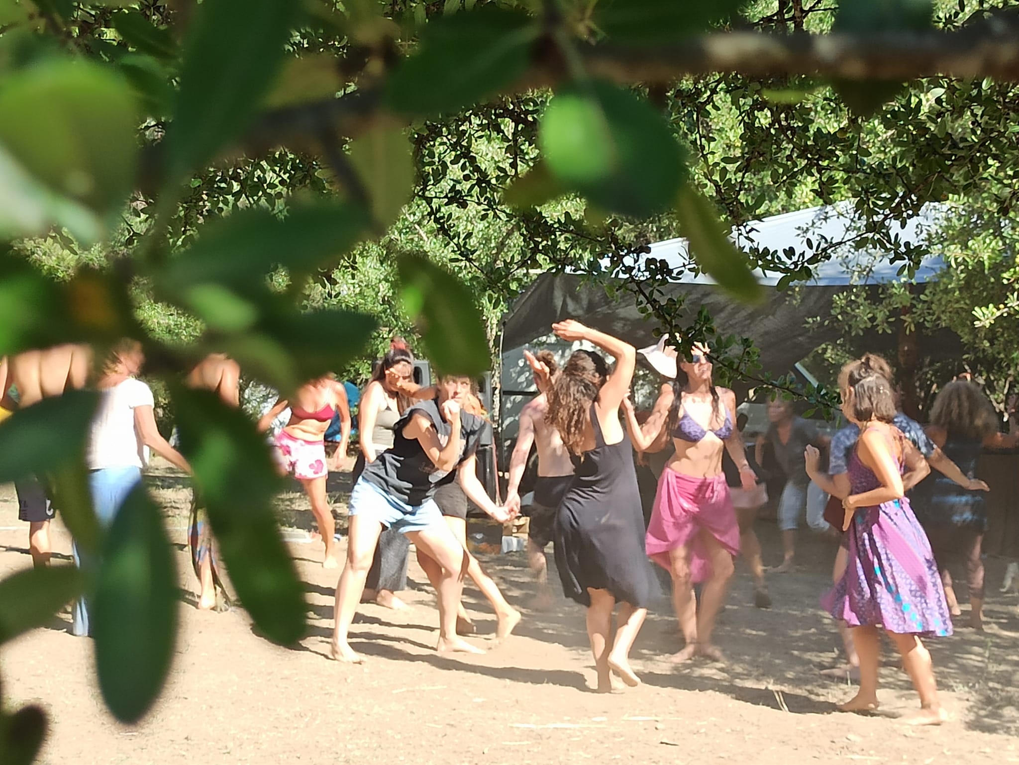 Community Dance
