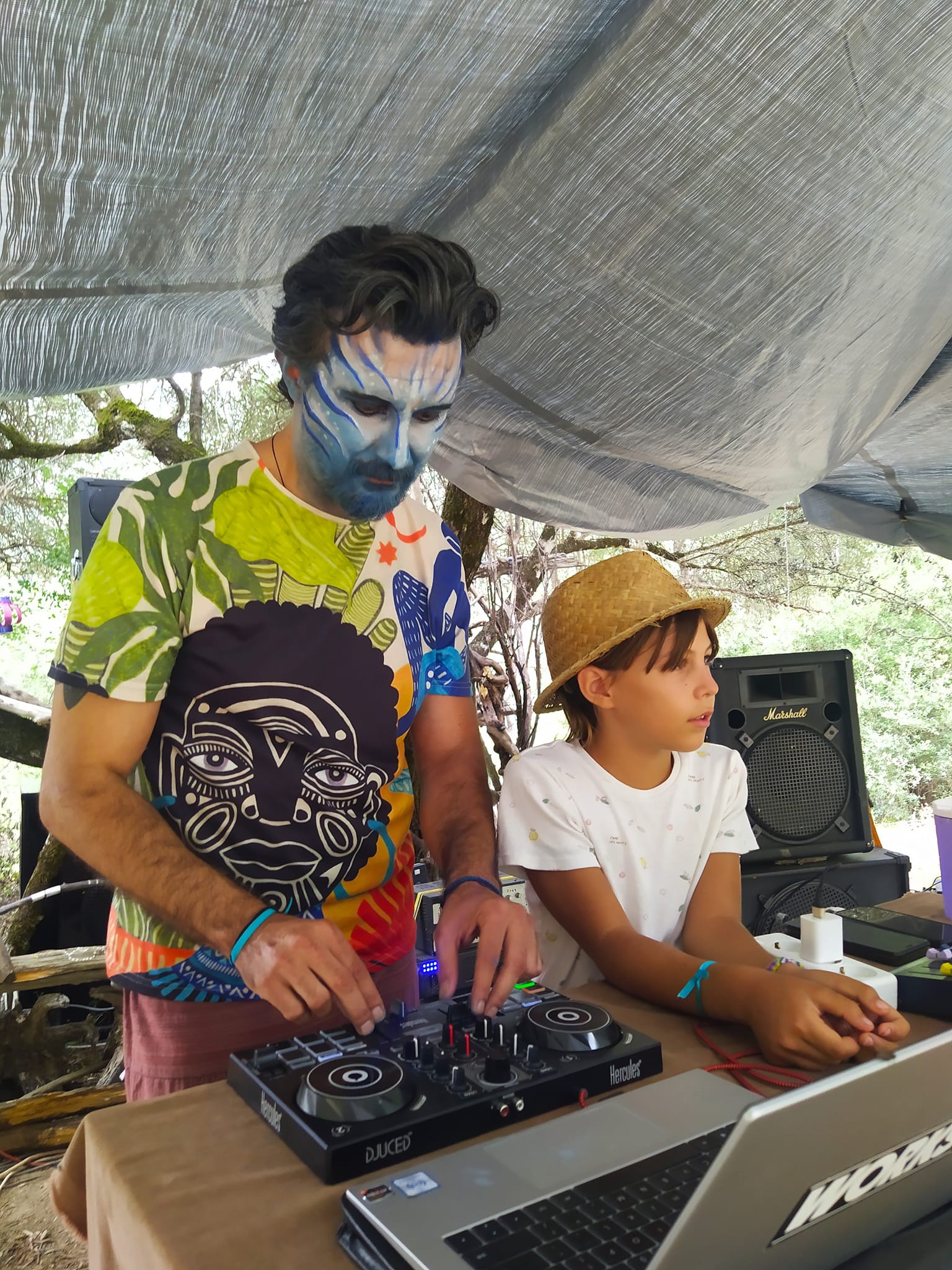 DJ Creative Expression