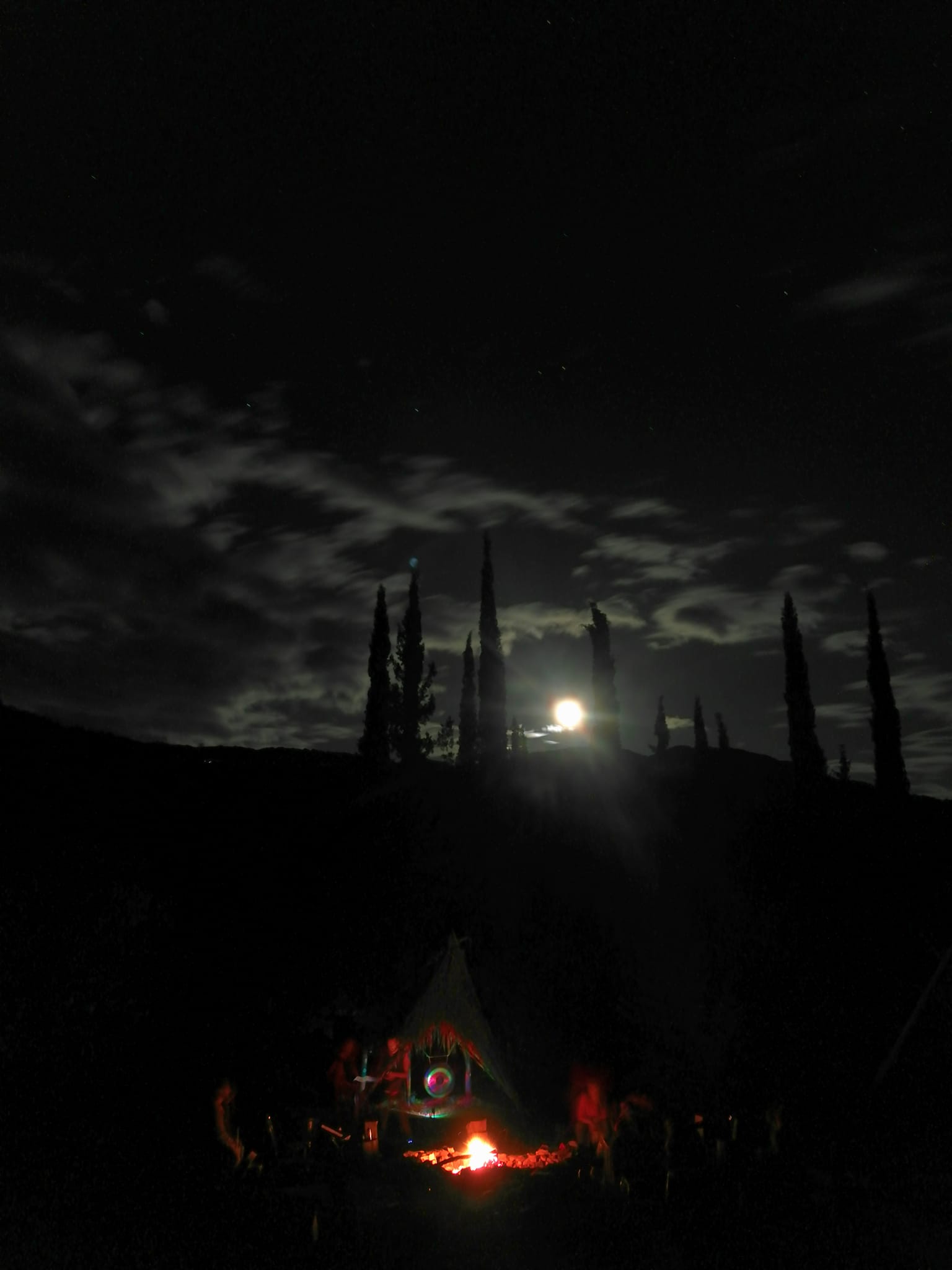 Moonlight Ceremony