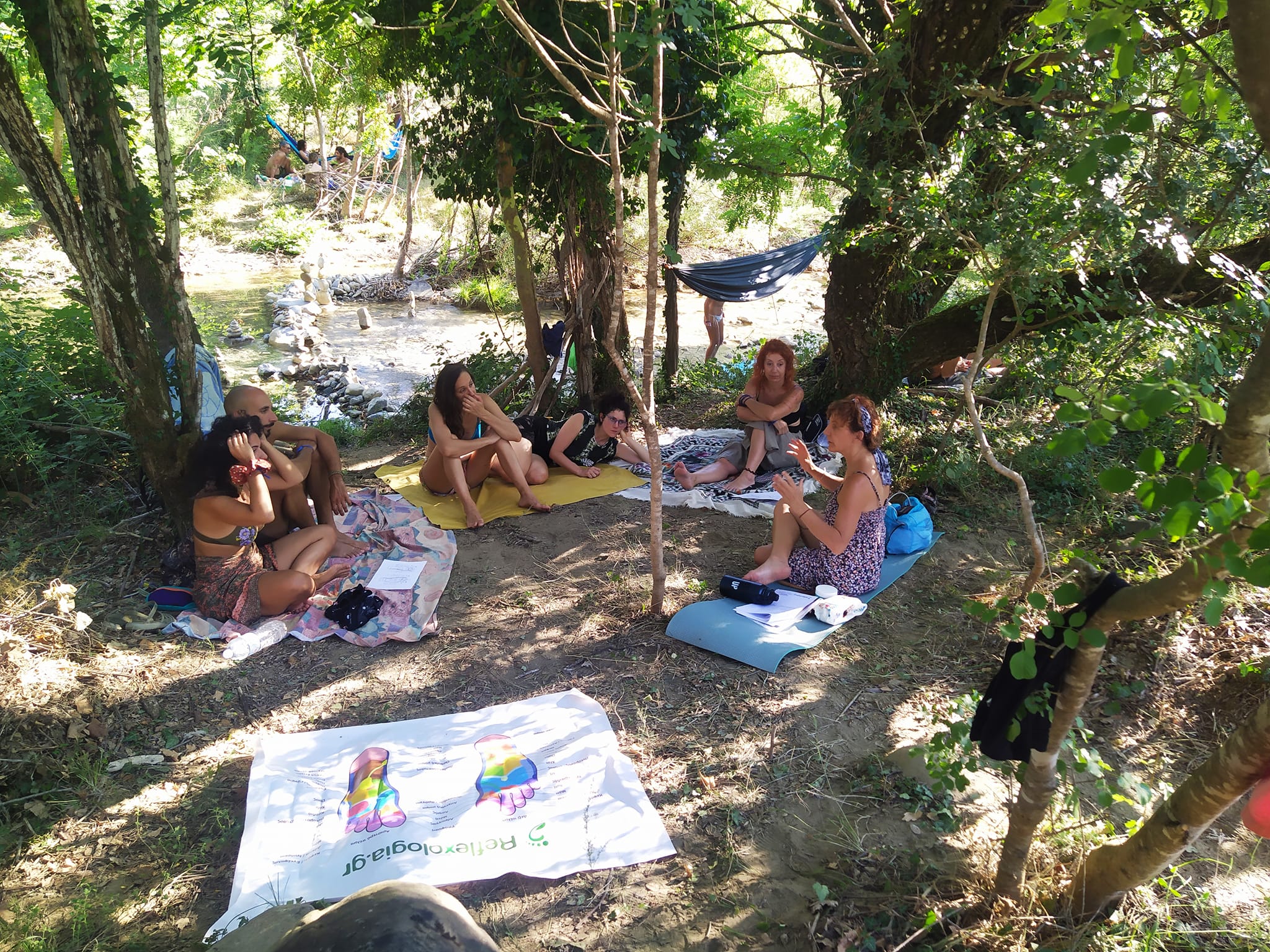 Riverside Community Circle