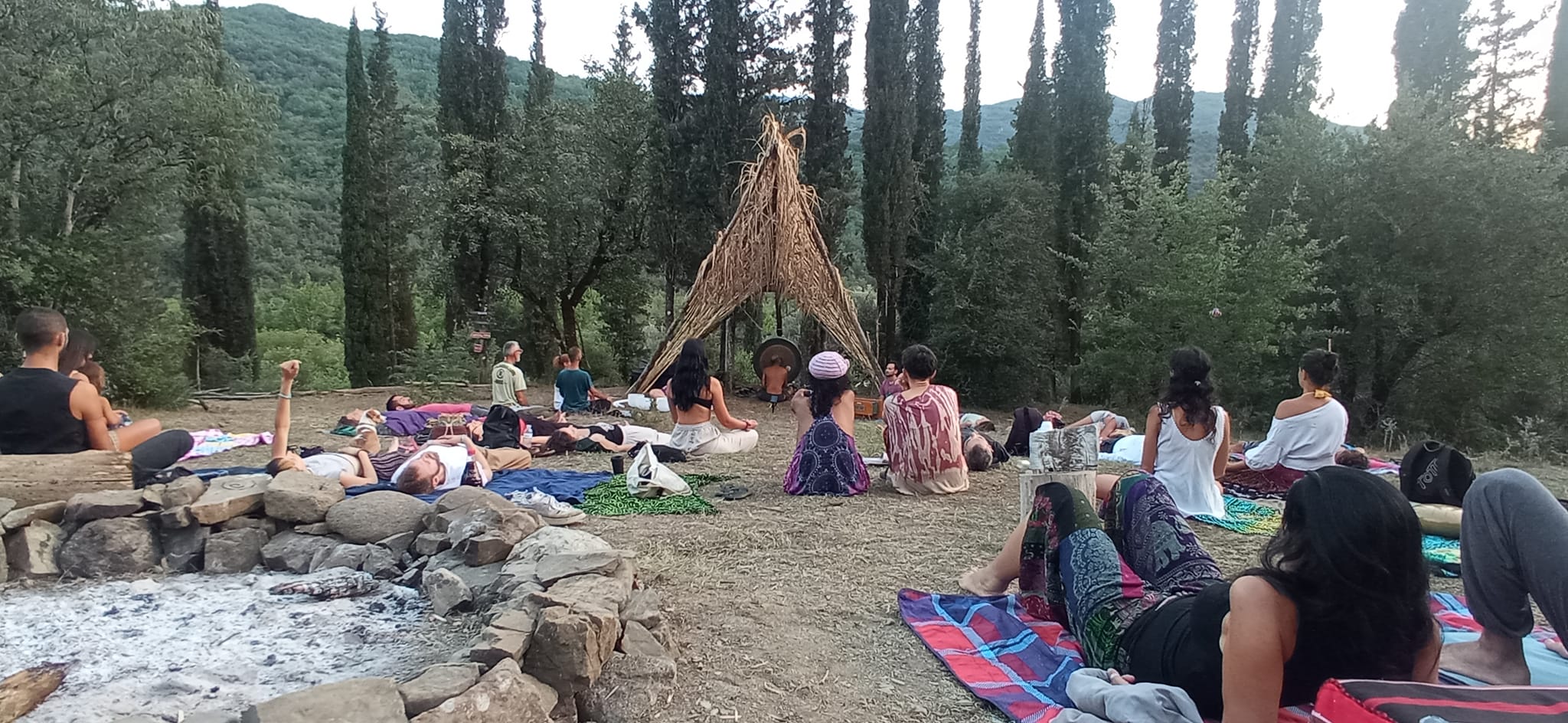 Sound Healing Circle