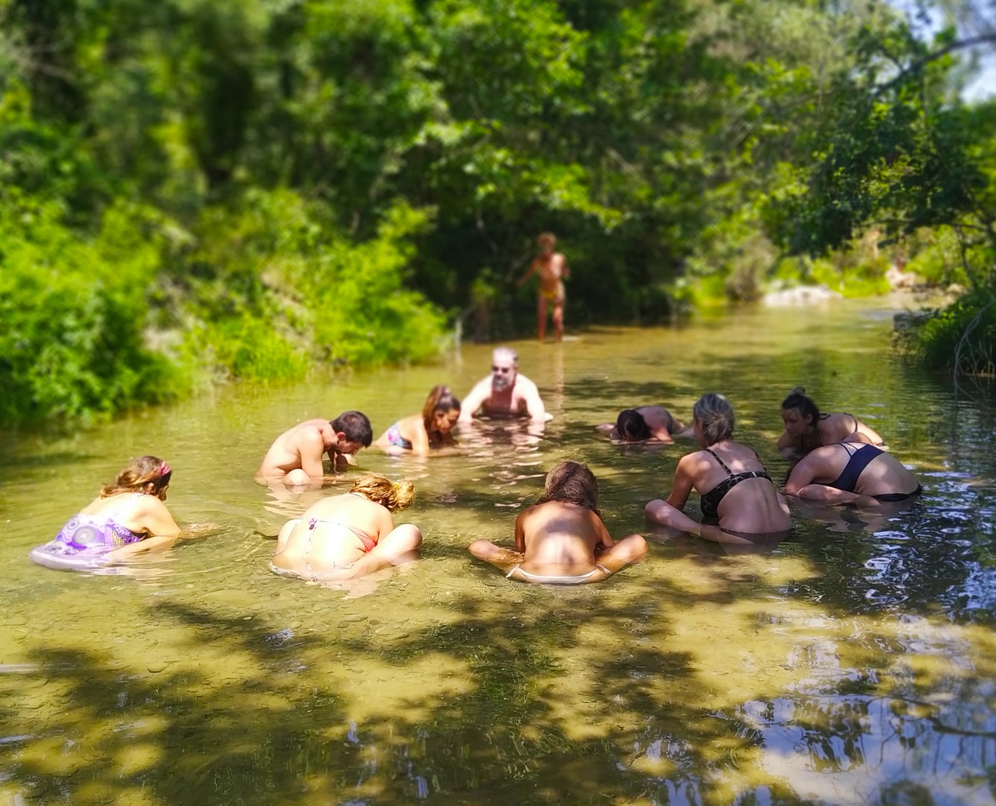 Water Healing Ritual